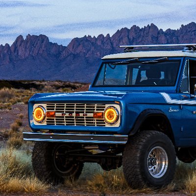 We're on a mission to future proof American icons! Offering EV conversions for Broncos, Jeeps, Scouts and other 4x4s. Starting at $34,900 Call (575) 294-1349