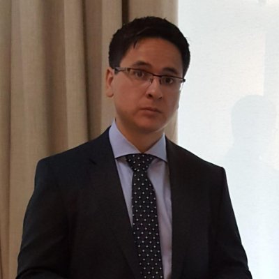 MartinhBenites's profile picture. Intensivist
