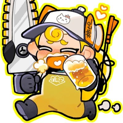酒の肴はSalmonRun🐳 夜間99%飲酒サーモン🚬 εïз 日常雑垢@pomcotsu_🍻気まぐれYoutube配信やってるで(ᵔᴥᵔ)標準語は関西弁 イラストタグ: #ぺんこつぽんこつ 📻毎週金曜日23時~ #オール鮭ナイト・サーモンラジオ 生配信 やってました