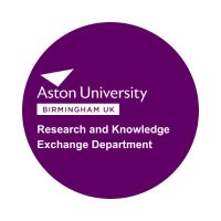 Aston Uni RKE(@AstonUniRKE) 's Twitter Profile Photo