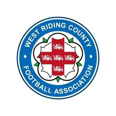 ⚽️ Governing, supporting and developing grassroots football in the West Riding of Yorkshire. #TogetherWeAreFootball