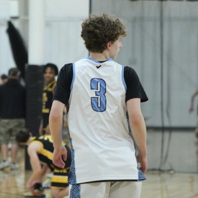 carsonsandermp's profile picture. Mount Pleasant High School 2025 | 3.75 GPA | 6”2 | REAL | csander0503@gmail.com