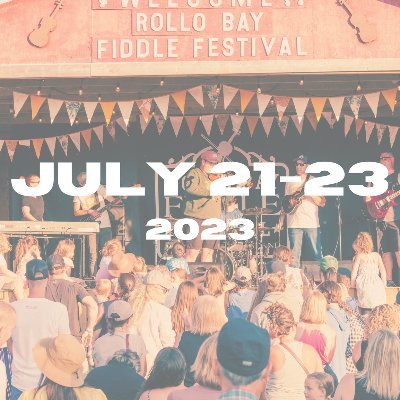 Now in its 47th year, the Rollo Bay Fiddle Festival was created to preserve Prince Edward Island’s tradition of music. Join us July 21, 22 & 23, 2023!