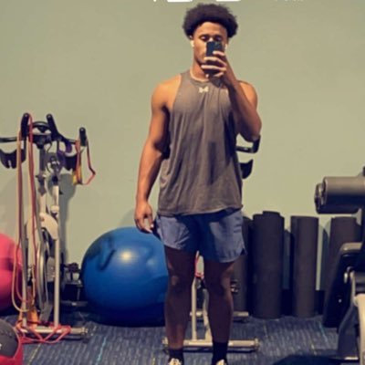 Dezmon Dugas athlete profile head shot