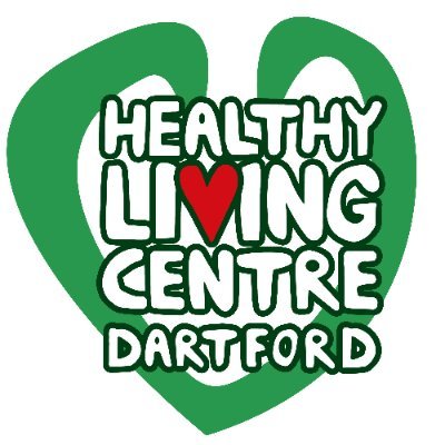 working to improve health and well-being in Dartford ❤️