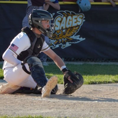 MHS Class of 2025, Monticello, IL ⚾️ 🏀, 6’1” 180#, 4.0GPA, C/2B, Rawlings Tigers HOI 16U, Uncommitted, Sages0723@gmail.com, 217-722-4876
