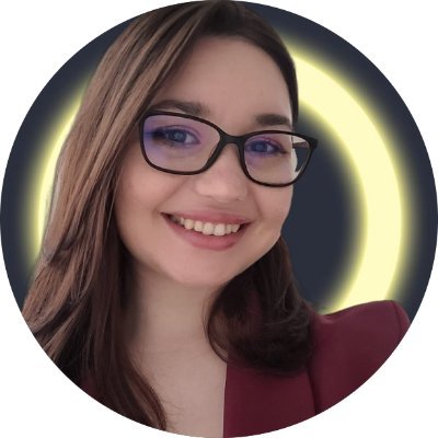 One who is not afraid to suck at something new.
Front-End Dev.
#SheCodes.io
#100Devs
https://t.co/DDSpwdkVGo