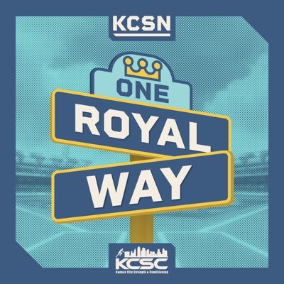 One Royal Way is a Kansas City Royals podcast @KCSportsNetwork hosted by @jtpenfield, @footenoted and @joshkeiser40. ⚾️👑