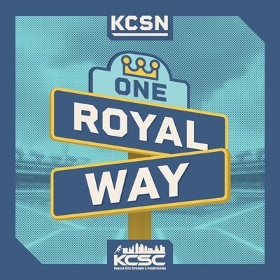 One Royal Way is a Kansas City Royals podcast @KCSportsNetwork hosted by @jtpenfield. ⚾️👑