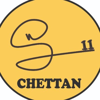 Creador Digital 🎬
🎥 Youtube 🎥
👽 Facebook 👽
📱 Tik Tok 📱
👾 twitch 👾
https://t.co/MXWsLttT1m
📸 Instagram 📸 @Chettan11_