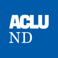 ACLU of North Dakota(@ACLUNorthDakota) 's Twitter Profile Photo