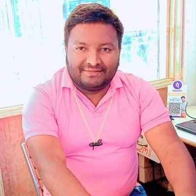 JoshiKeerit's profile picture. जिला प्रवक्ता भारतीय जनता युवा मोर्चा डूंगरपुर, राष्ट्र विरोधी व देशद्रोही मुझसे दूर ही रहे..😊🙏🙏