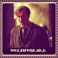 Remus Lupin. Parody. (@wolfnwizard) 's Twitter Profile