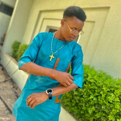 I am a leader, a lover of religion, a lover of youth intentional self development, agricultural practices and a student of agriculture, a loyal Nigerian 🇳🇬