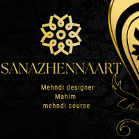 Sanaz henna art(@sanazhennaart) 's Twitter Profile Photo