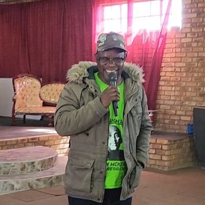 Aliurboy's profile picture. Member of the Patriotic Alliance, 
Regional Chairperson Ekurhuleni Region
Councilor in Ekurhuleni Metropolitan Council