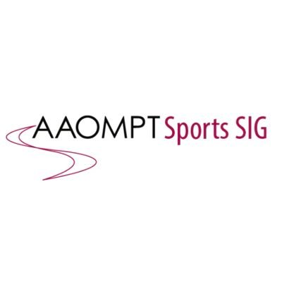 AAOMPT Sports SIG