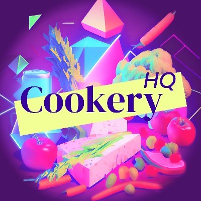 Back us on indie at https://t.co/4e6c2AnCyc  |  CookeryHQ - Recipe Platform Built for You, by You. Easy to Use, Fair Revenue Share, and Community-Driven!