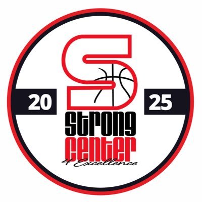 Strong Center 2025 - Travel Basketball Team of @StrongCenter4Ex - Southern Wake County, NC. IG:@strongcenter25