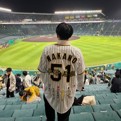 99(24)osaka/生まれた時から阪神ファンです✌🏻甲子園で会った際は仲良くしてください🙇‍♂️今年は絶対