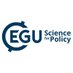 EGU Science for Policy (@EGU_Policy) Twitter profile photo