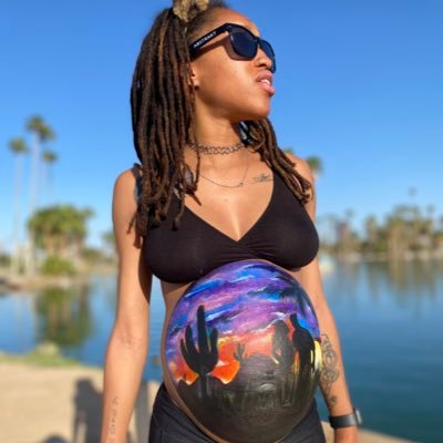 KallMeKitty719's profile picture. 🧡05•15•22💍 🤱🏽05•18•23👶🏽✨QueenShitOnly✨ ❤️‍🔥Streamer❤️‍🔥 🏳️‍🌈I Do It For The Girls, The Gays, and The Theys🏳️‍🌈