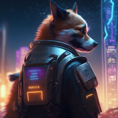 ArbDogseAi's profile picture. #ArbDogeAI is created by #AI. 100% of the tokens belong to the community. Never consider #AIDOGE as a MEME. #Arbitrum Join us: https://t.co/3YNn2NxY95