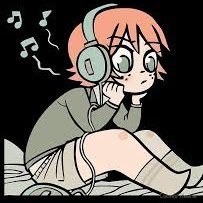 MCLUANCHPAD's profile picture. Im here just because i like scott pilgrim, i like the book, i like the movie, and i feel like im gonna like the anime too.
I also like funny man bo burnham