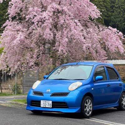 MarchOniss87996's profile picture. 車垢です。無言フォロー失礼します。 マーチ乗り皆さん、車好きの方と繋がりたいです。  モータースポーツ好きです。