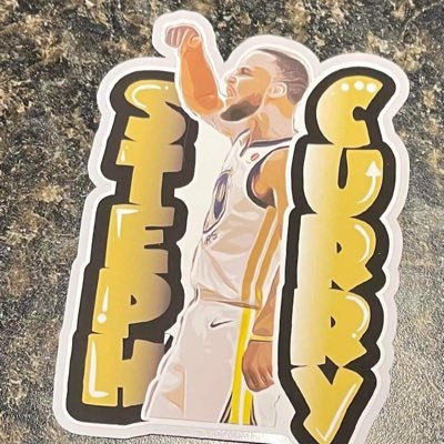 Golden State Warriors & Oakland Raiders & sci-fi & tom foolery. Graphic designer at Stikkify. DM if you need stickers!