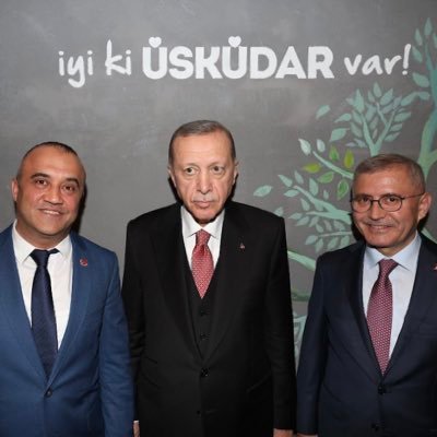 2019-2024 Üsküdar Belediye 8.Dönem Meclis Üyesi