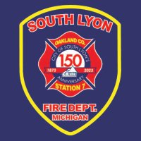 South Lyon Fire Department (@southlyonfd) 's Twitter Profile