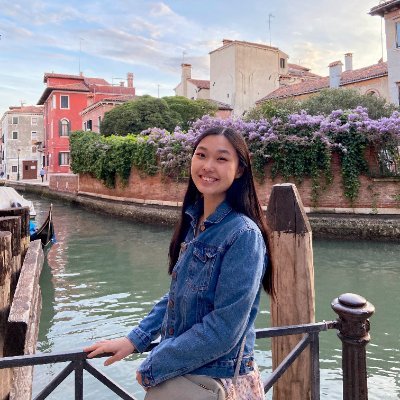 she/her • Lab Manager - @Harvard Thomas Lab • Boston University ‘23