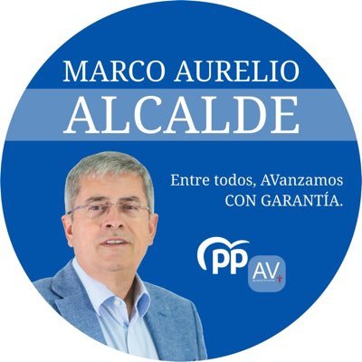 PPAV, partido político de #SanBartoloméDeTirajana. Entre todos AVanzamos con garantía.