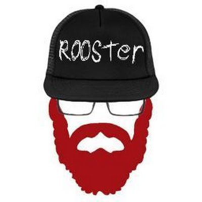 My name is Rooster I'm a comedian from NY and a Miami Dolphins fan or as I call it the poor man's Daniel Tosh.