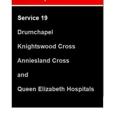 If you support the idea of a independently run bus services between Drumchapel and Govan via Anniesland and Dumbarton Road Corridor, please give us a follow.