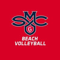 Saint Mary’s Beach Volleyball(@smcbvb) 's Twitter Profile Photo