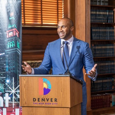 📍Denver Born Aurora Raised 📌 City and County of Denver Mayors Office 📌Cherry Creek Schools Foundation Board Member