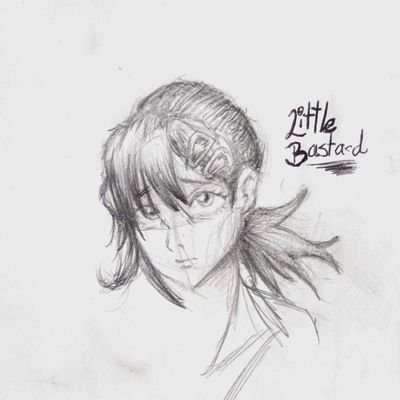 Little Bastard+18 (sabor a lápiz B2 y B6, y tinta)さんのプロフィール画像