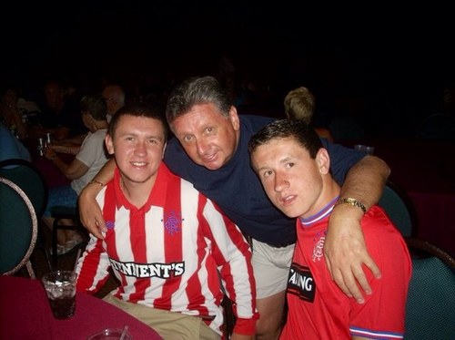 scotstounbuff's profile picture. Rangers fan for all most 60 years. Youngest Son Fraser is on loan at Vancouver for this upcoming MLS season. He is still a signed Player at Rangers.