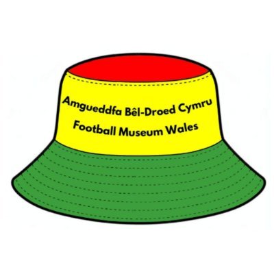 Tudalen swyddogol yr Amgueddfa Bêl-droed i Gymru sy'n cael ei datblygu yn Wrecsam. / Official page of the Football Museum for Wales being developed in Wrexham.