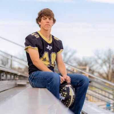 Haskell Texas—2023 LB—6’2,195—Check out Brock Bridges on @Hudl https://t.co/4Mj8HoY7dw #hudl