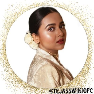 Official Fanclub Handle of BB15 Winner & Highest Trended Actress ~ @itsmetejasswi 🤍