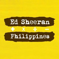 EdSheeranPhilippines 🍁(@EdSheeranPH) 's Twitter Profile Photo