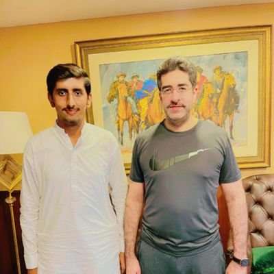 Proud Bhuttoist
BBZ is Future ♥️
PPPForever