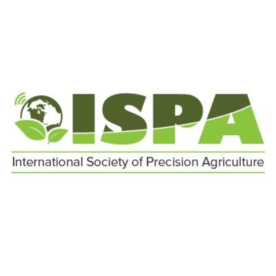 The International Society of Precision Agriculture is a non-profit professional scientific organization. It's mission is to advance the science of precision ag.