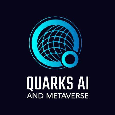 We are a technological ecosystem programming an AI and assistant for financial markets, and industrial Metaverse. We are about to launch our QUARKS COIN token.