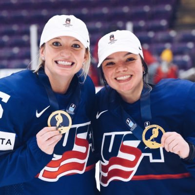 2018 Olympic Gold Medalist ~ Team USA #3 ~ New Hampton '17| Boston College Hockey '22