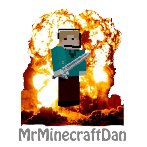 MrMinecraftDan's profile picture. 