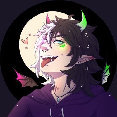 Silly dragon noises 

❗️Commissions are currently closed!❗️

@ggabraxas on Twitch, Tiktok, Youtube
@abraxasgg on Instagram

🖤 pfp and header by me